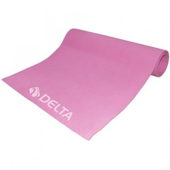 Delta Pilates Minderi Yoga Mat Fitness Egzersiz Minderi Kamp Matı