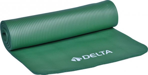 Delta Deluxe Konfor Zemin 10 mm Foam Pilates Minderi Yoga Mat