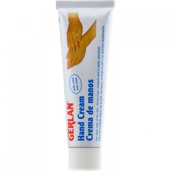 Gehwol Gerlasan Hand Creme - El Kremi 75 ml - 1