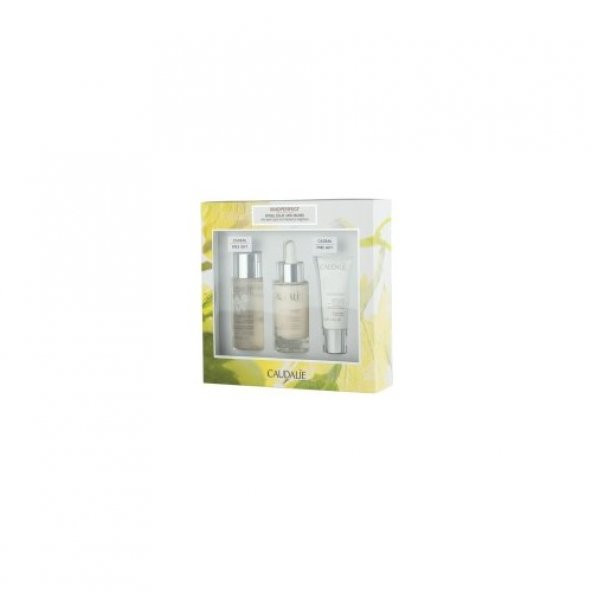 Caudalıe Vınoperfect Serum Kofre - 1
