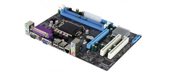 Esonic H55KEL LGA1156 DDR3 MiniATX Anakart
