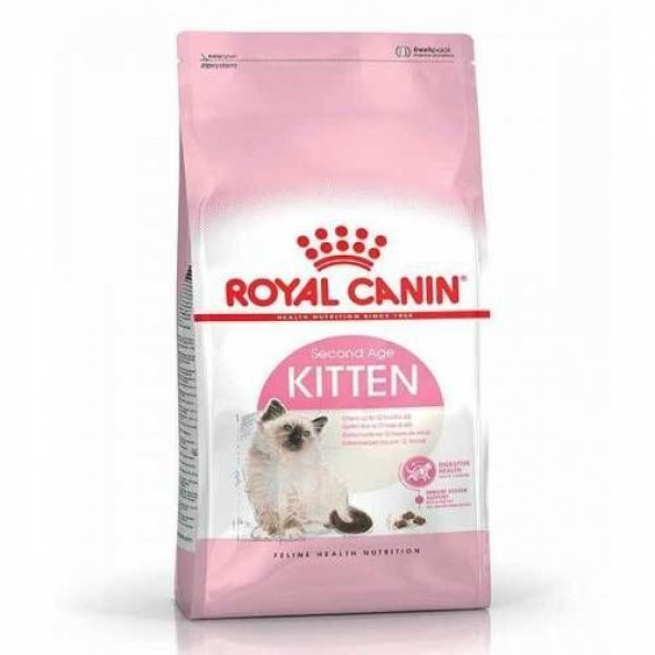 Royal Canin  Kitten Yavru Kedi Maması 2 kg(AN 167)SKT:11/20