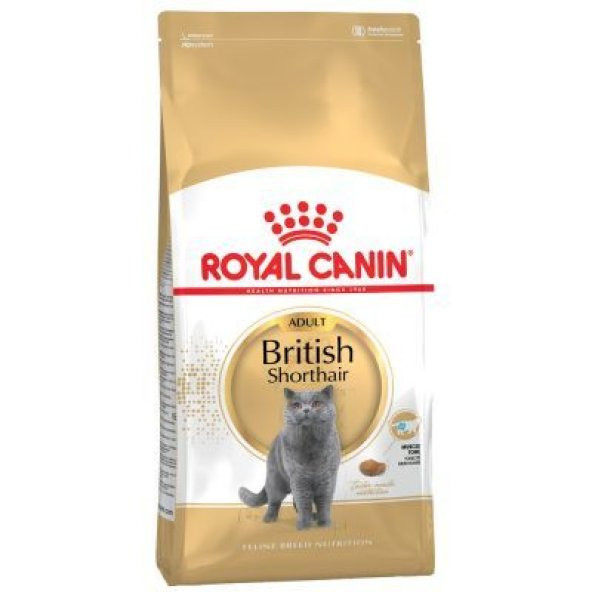 Royal Canin British Shorthair Kedi Maması 4 kg (AN 231)skt:03/21