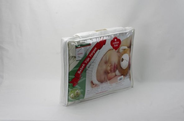 Cotton Box Bebek Yün Yorgan - 2