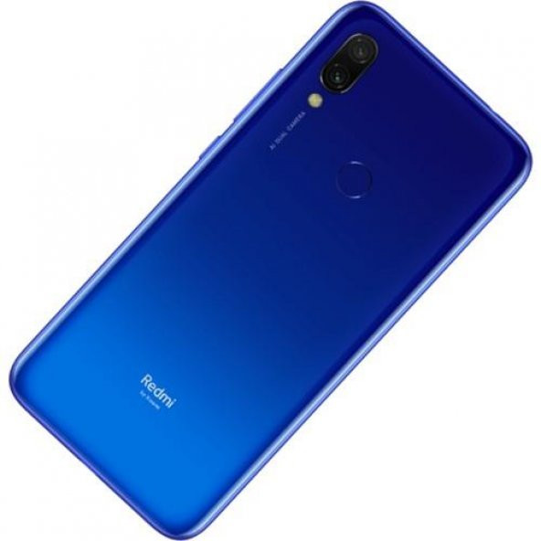 Xiaomi Redmi 7 32 GB Dual Sim MAVİ (Xiaomi Türkiye) - 3