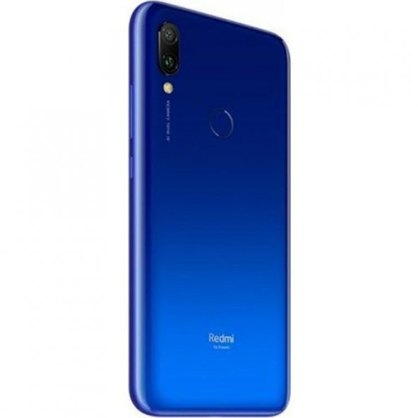 Xiaomi Redmi 7 32 GB Dual Sim MAVİ (Xiaomi Türkiye) - 4