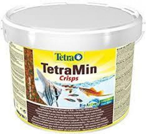 Tetra Tetramin Crisps 10 lt  (400-708868) (AND 1002)