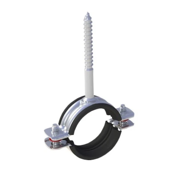Trifonlu Kısa Kelepçe 1.1/2 " ( 10 Adet )