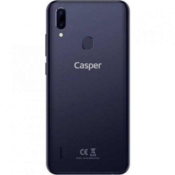 Casper Via G4 32 GB Uzay Siyahı Cep Telefonu (Casper Türkiye Garantili) - 2