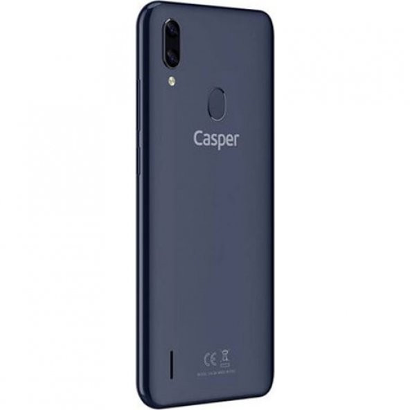 Casper Via G4 32 GB Uzay Siyahı Cep Telefonu (Casper Türkiye Garantili) - 4