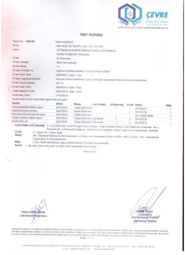 Su Sebil Temizleme solüsyon seti  (Resimli Uygulama Klavuzu İle ) Hijyen Box - 2