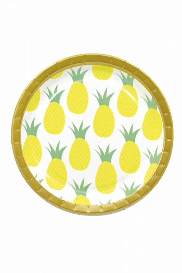 ALTIN ANANAS TABAK 8Lİ