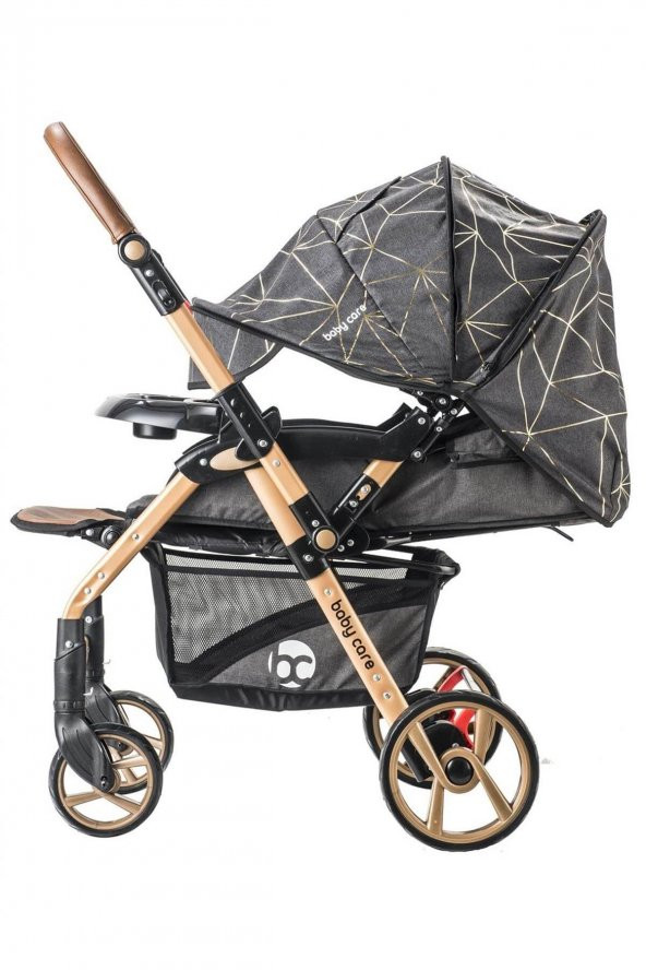 Babycare Maxi Çift Yönlü Bebek Arabası