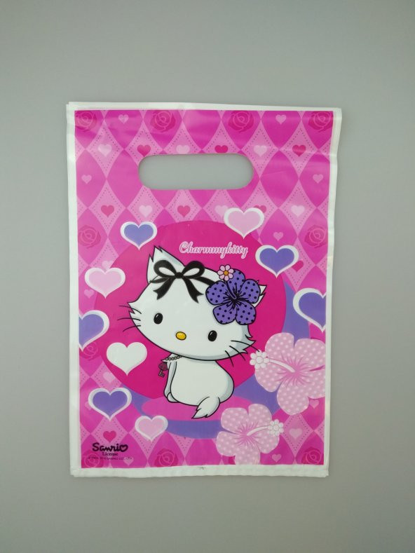 CHARMMYKİTTY PARTİ ÇANTASI 6LI