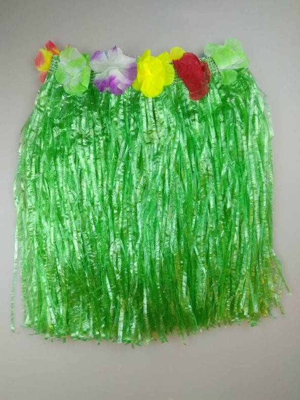 HAWAİİ ETEĞİ YEŞİL