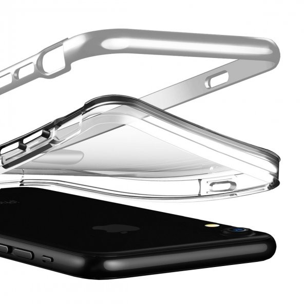 Buff iPhone XR Air Bumper Kılıf - 2