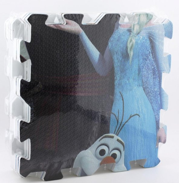 Disney Frozen Eva Yer Matı - 2