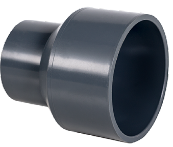 irritime 75-50 UPVC KONİK REDÜKSİYON - 1