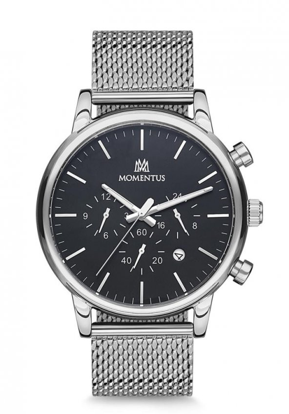 Momentus CC235S-04SS Erkek Kol Saati ürün görseli 1