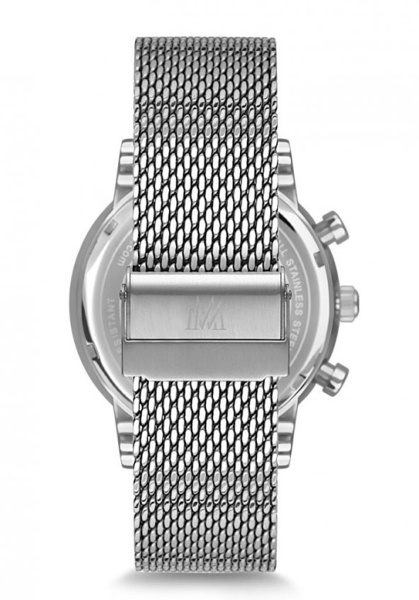 Momentus CC235S-04SS Erkek Kol Saati - Resim 3