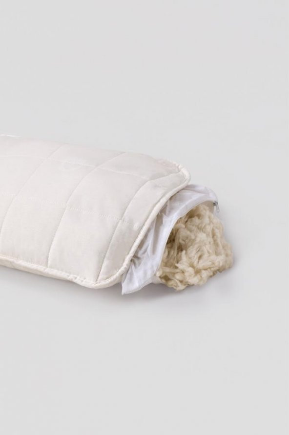 Cotton Box Bebek Pamuk Yastık Kapitoneli 30x45 cm - 3