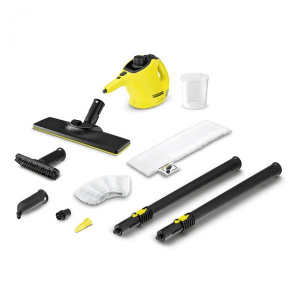 Karcher Sc1 EasyFix Buharlı Temizlik Makinesi