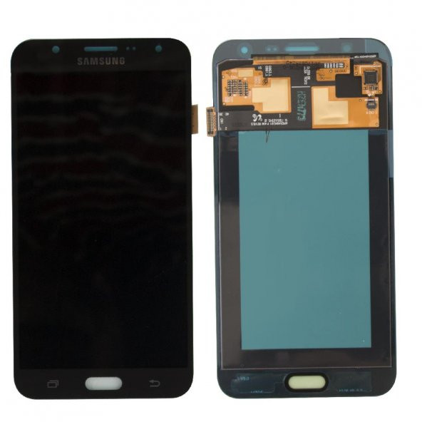Samsung Galaxy J7 2015 J700 LCD Ekran Dokumatik Oled - 1