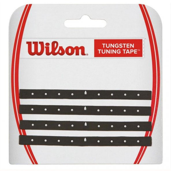 Wilson Grip Tungsten Tunıng Tape (WRZ535900)