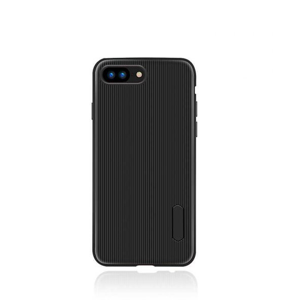 Edelfalke Apple iPhone 8 Plus Tio Silikon Kılıf - 2