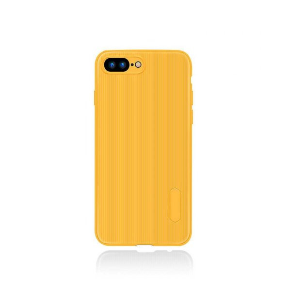 Edelfalke Apple iPhone 8 Plus Tio Silikon Kılıf - 6