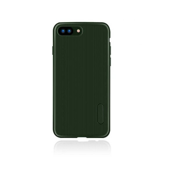Edelfalke Apple iPhone 8 Plus Tio Silikon Kılıf - 7
