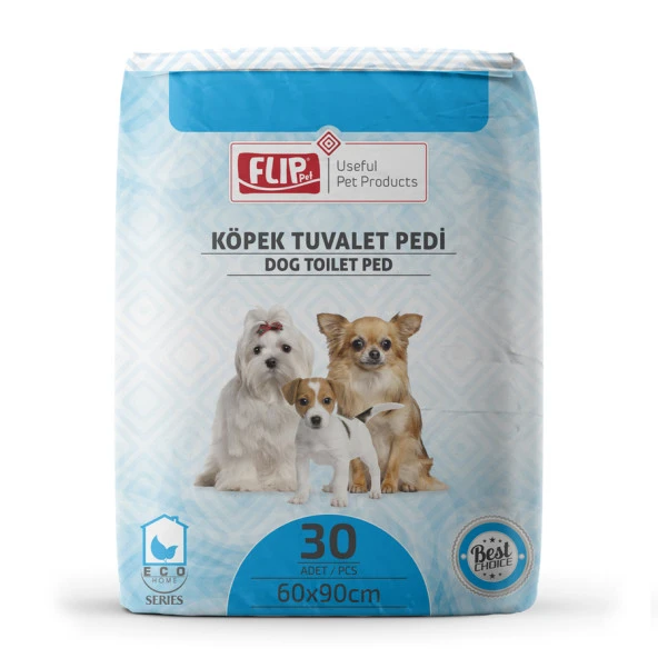 Flip Çiş Pedi 60*90 cm 30'lu - 9