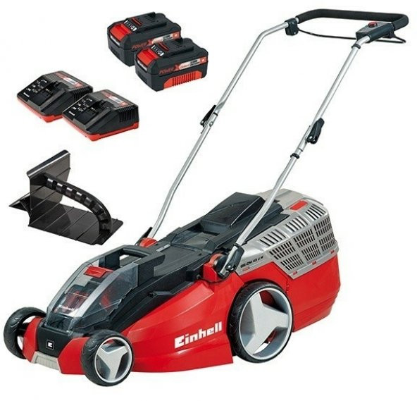 Einhell GE-CM 43 Li M PXC Akülü Çim Biçme Makinası - 1