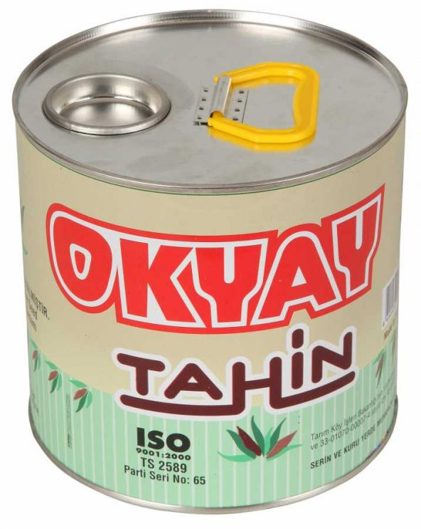 2 KG OKYAY TAHİN