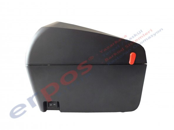 Honeywell Pc 42 D Termal Etiket Yazıcı USB Bağlantılı - 2