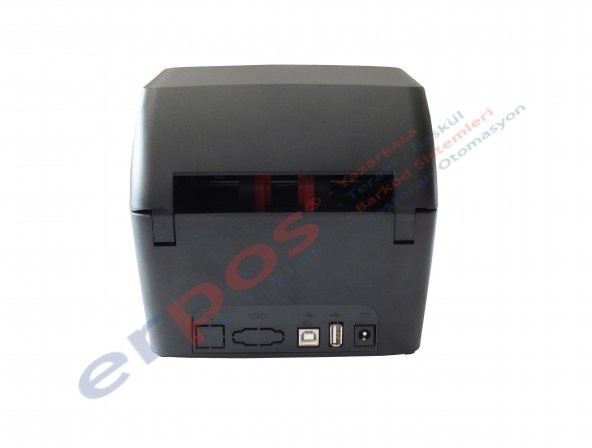 Honeywell Pc 42 D Termal Etiket Yazıcı USB Bağlantılı - 3