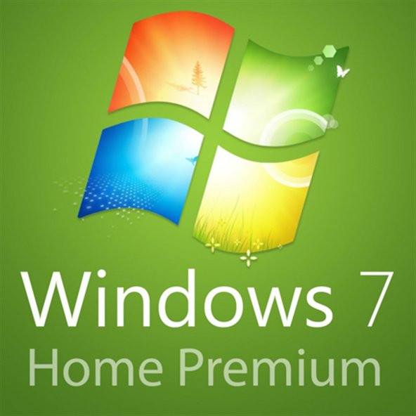 Microsoft Windows 7 Home Premium Türkçe (Dijital İndirilebilir Lisans)