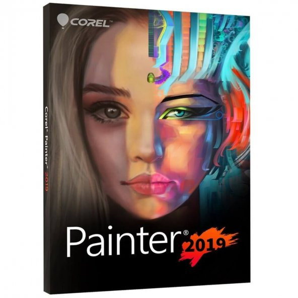 Corel Painter 2019 1 PC Education (Elektronik Lisans)