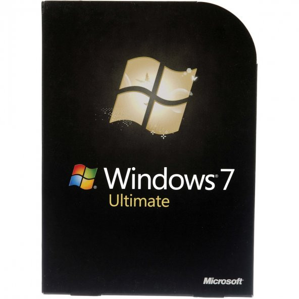 Windows 7 Ultimate Key 32-64 Bit Türkçe (Elektronik Lisans)