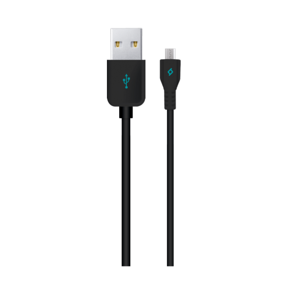 Ttec Android Data Şarj Kablosu - Micro USB - Siyah