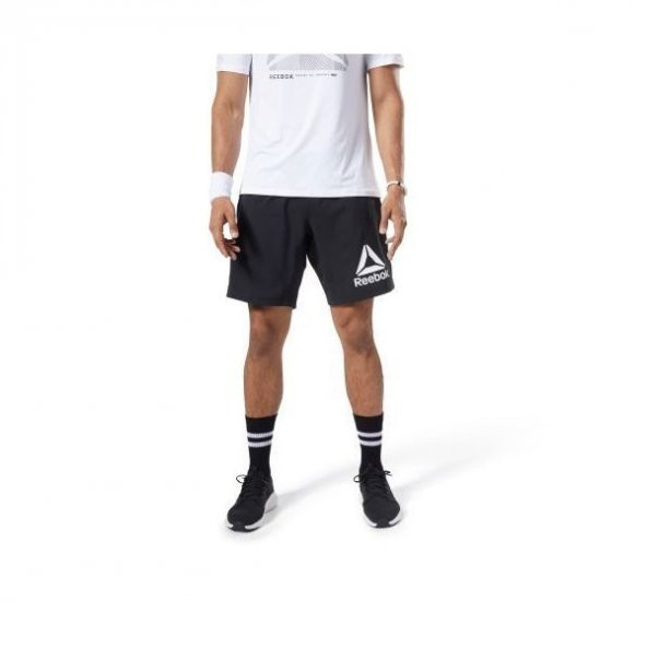 REEBOK WOR WOVEN GRAPHIC SHORT DY7792