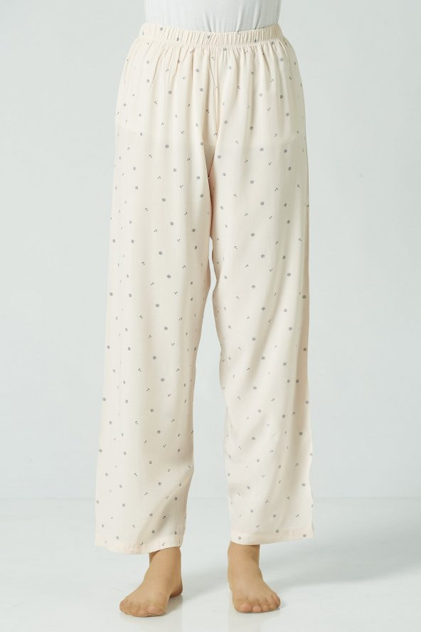 Ribanas Pijama Takımı 1011 Desenli - 6