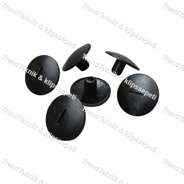 RENAULT Dacia çamurluk DAVLUMBAZ HALI Klips 7703081054 HSK0010 - 3