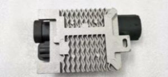 FAN BEYNİ MODÜL FORD FOCUS - CMAX VOLVO - MAZDA - Resim 2