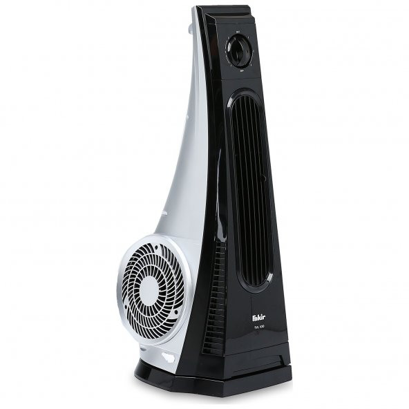 Fakir TVL 100 Yeni Nesil Kule Tipi Vantilatör - 2