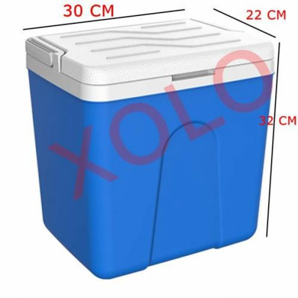 Master 11 litre Kamp Buzluk Soğutucu Çift Elyaf Sistemi Tatil Seyahat Bayram Yolculuk Memleket - 2