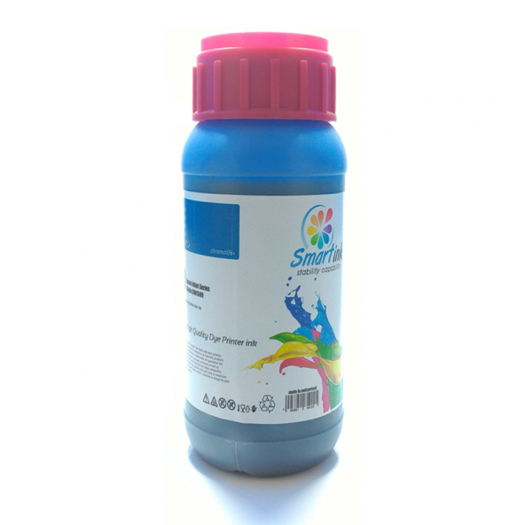 Smartink Epson 500ml Mavi Pigment Mürekkep