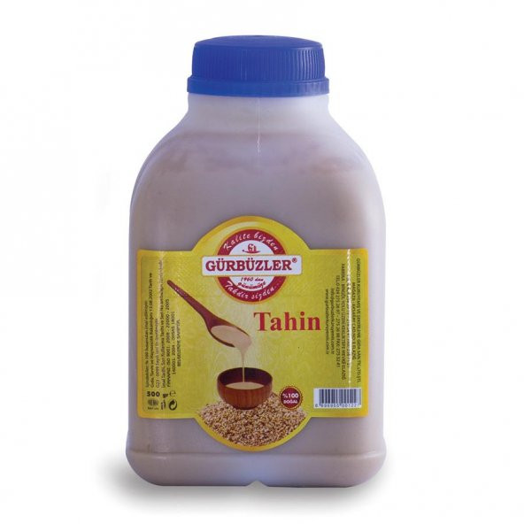 Tahin 500 Gram