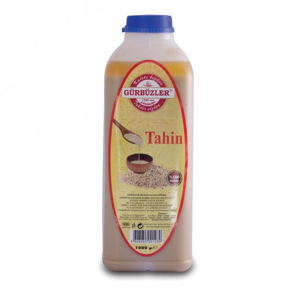 Tahin 1000 Gram
