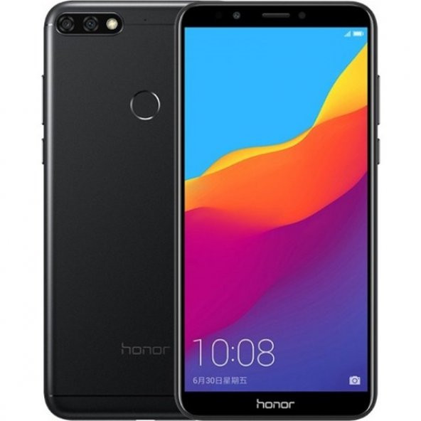Honor 7C 32GB Siyah Cep Telefonu
